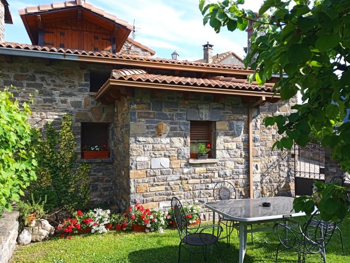 Casa La Tornagua Biescas (Aragon)